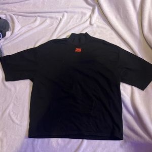 True religion Mock tee